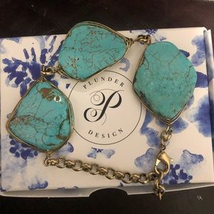 Ernestine bracelet from Plunder